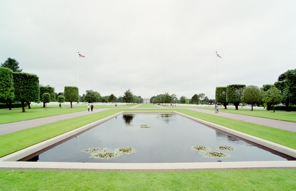 Normandy American Cemetary2
